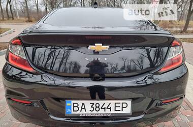 Хетчбек Chevrolet Volt 2018 в Кропивницькому