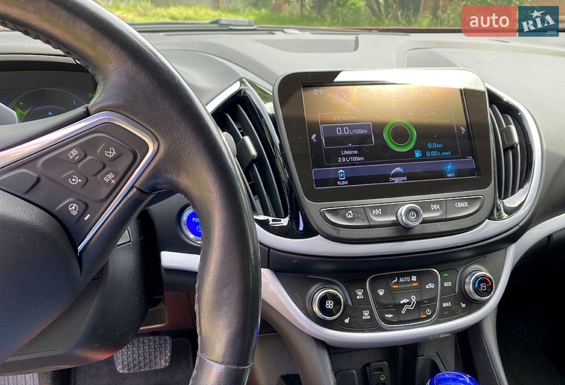2016 Chevrolet Volt - мініатюра 7