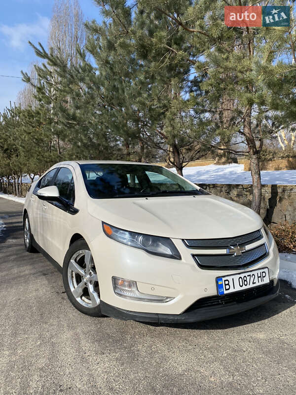 Chevrolet Volt 2013