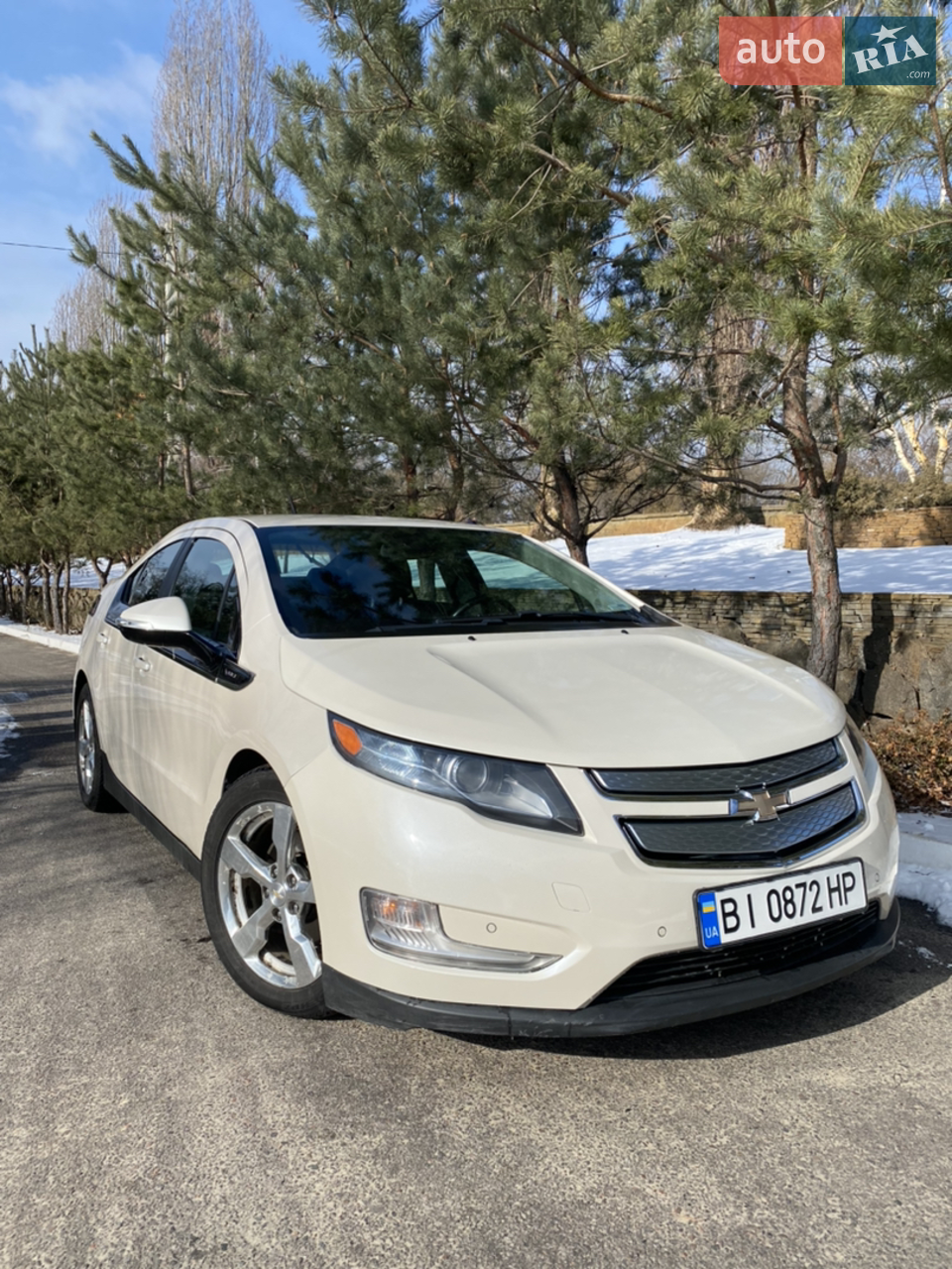 2013 Chevrolet Volt - мініатюра 12
