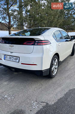 Ліфтбек Chevrolet Volt 2013 в Кременчуці