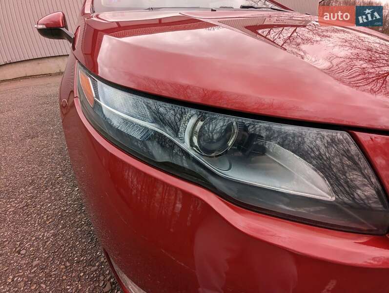 Универсал Chevrolet Volt 2012 в Одессе