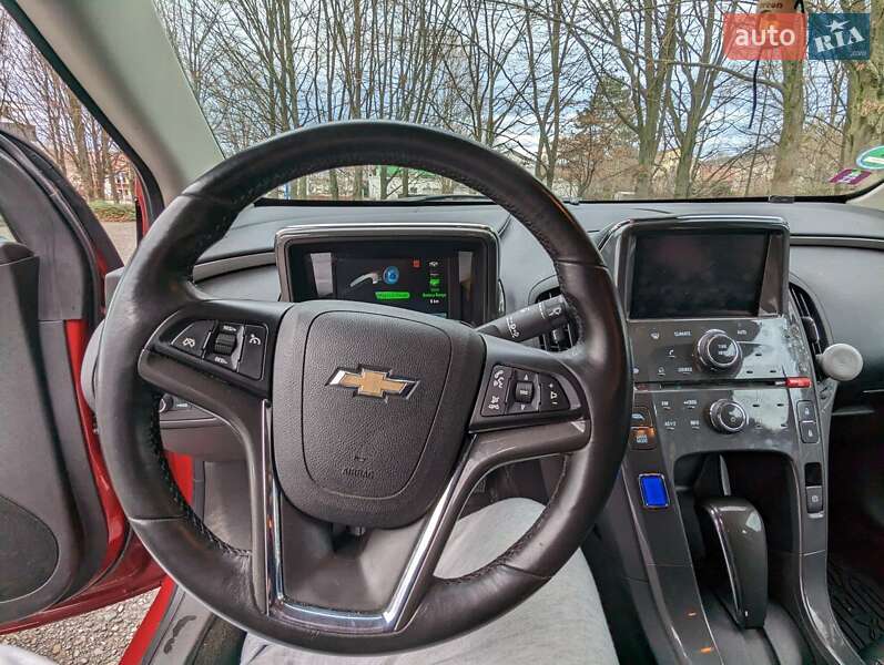 Универсал Chevrolet Volt 2012 в Одессе