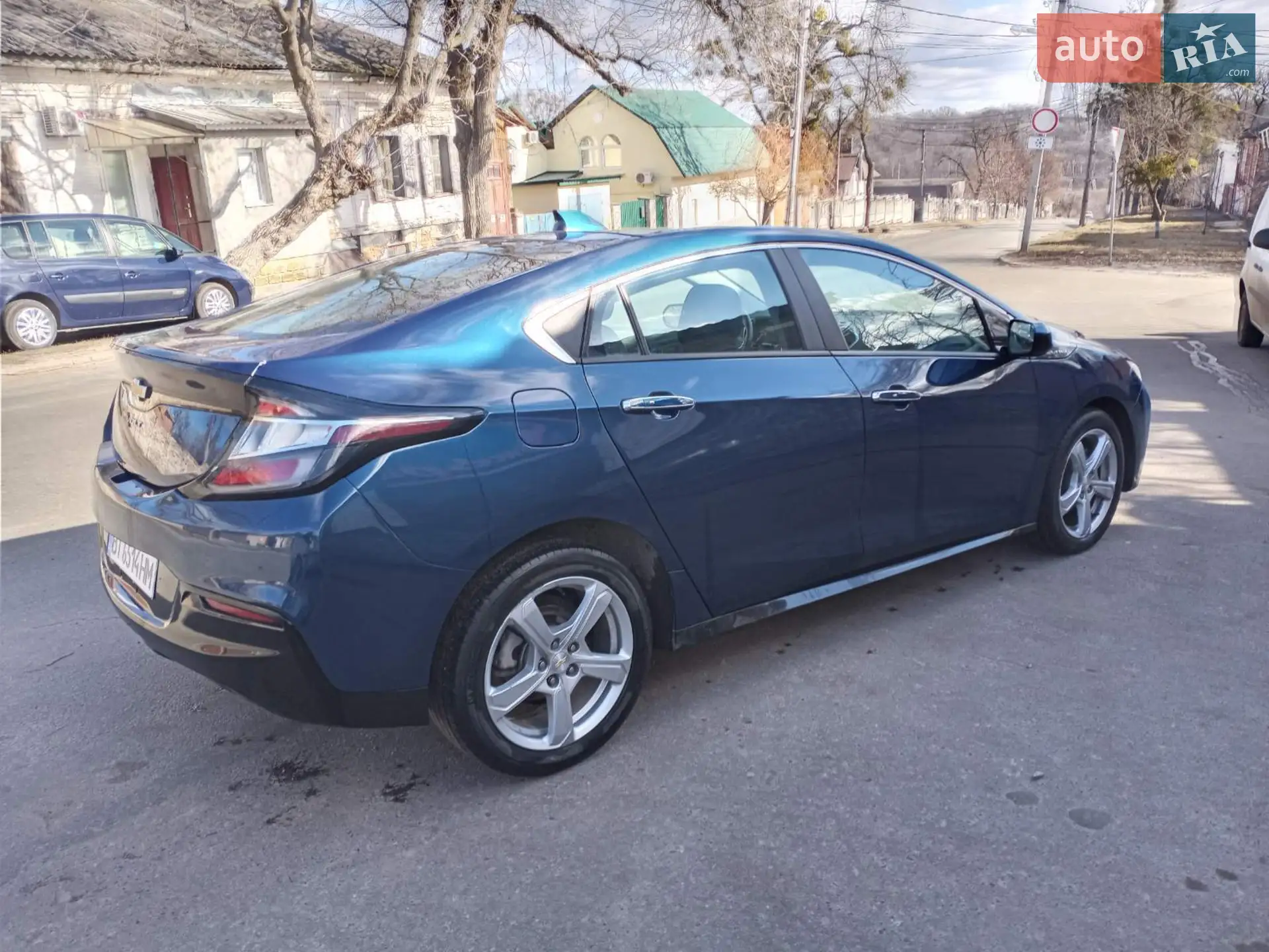 2018 Chevrolet Volt - мініатюра 4