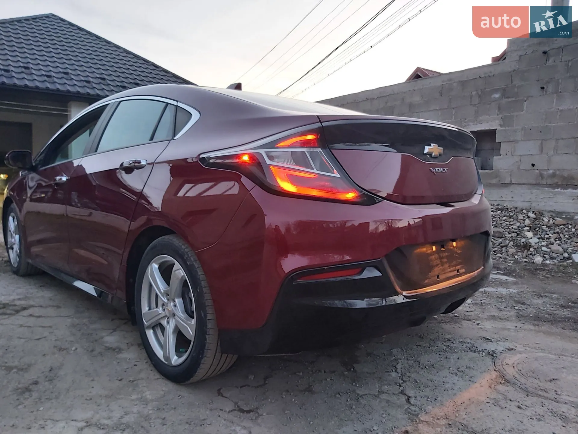 2016 Chevrolet Volt - мініатюра 12
