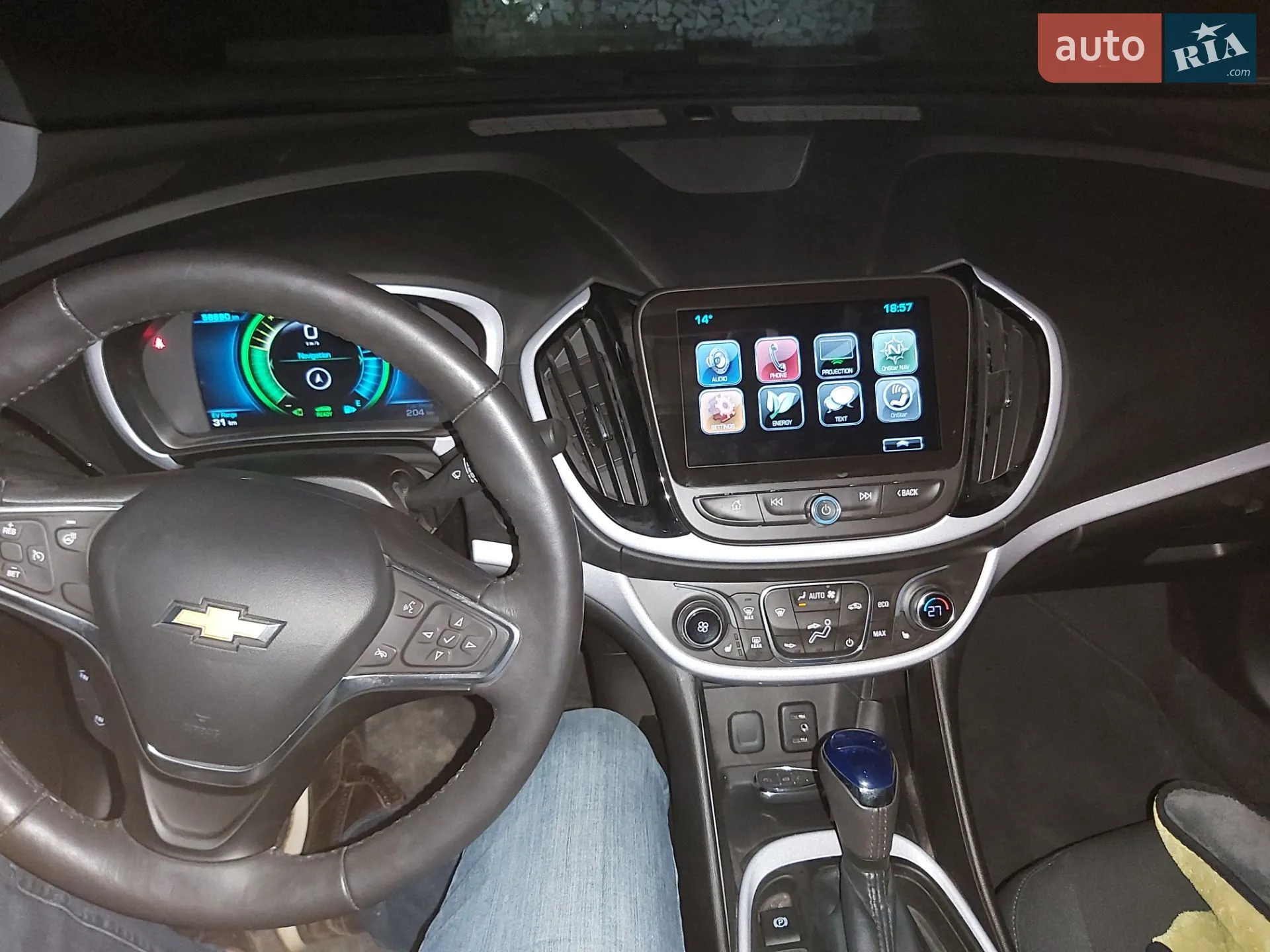 2016 Chevrolet Volt - мініатюра 14