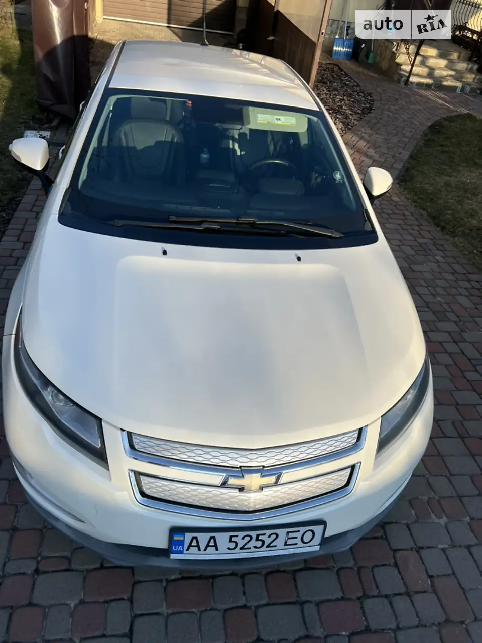 2013 Chevrolet Volt - мініатюра 24