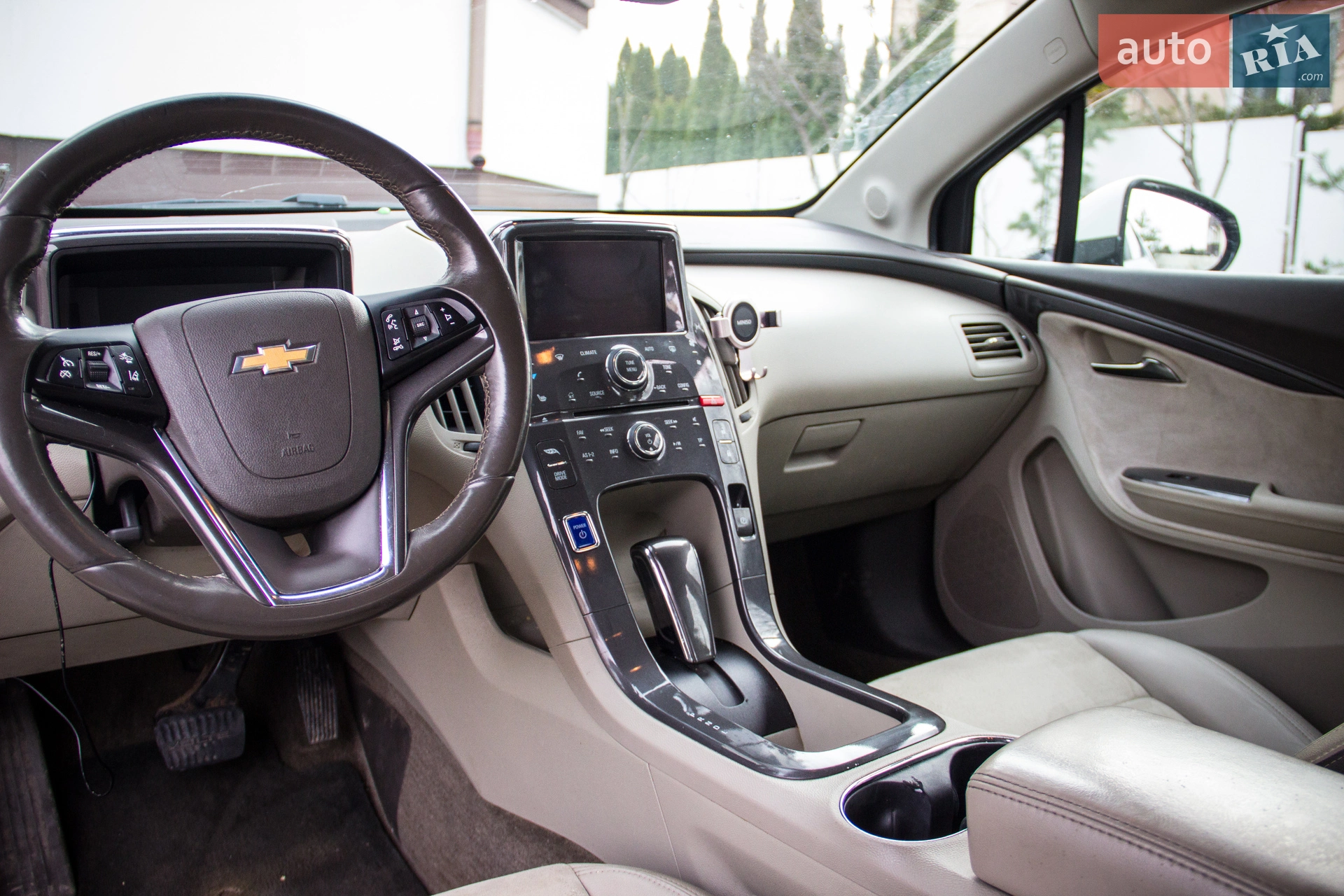 2013 Chevrolet Volt - мініатюра 16