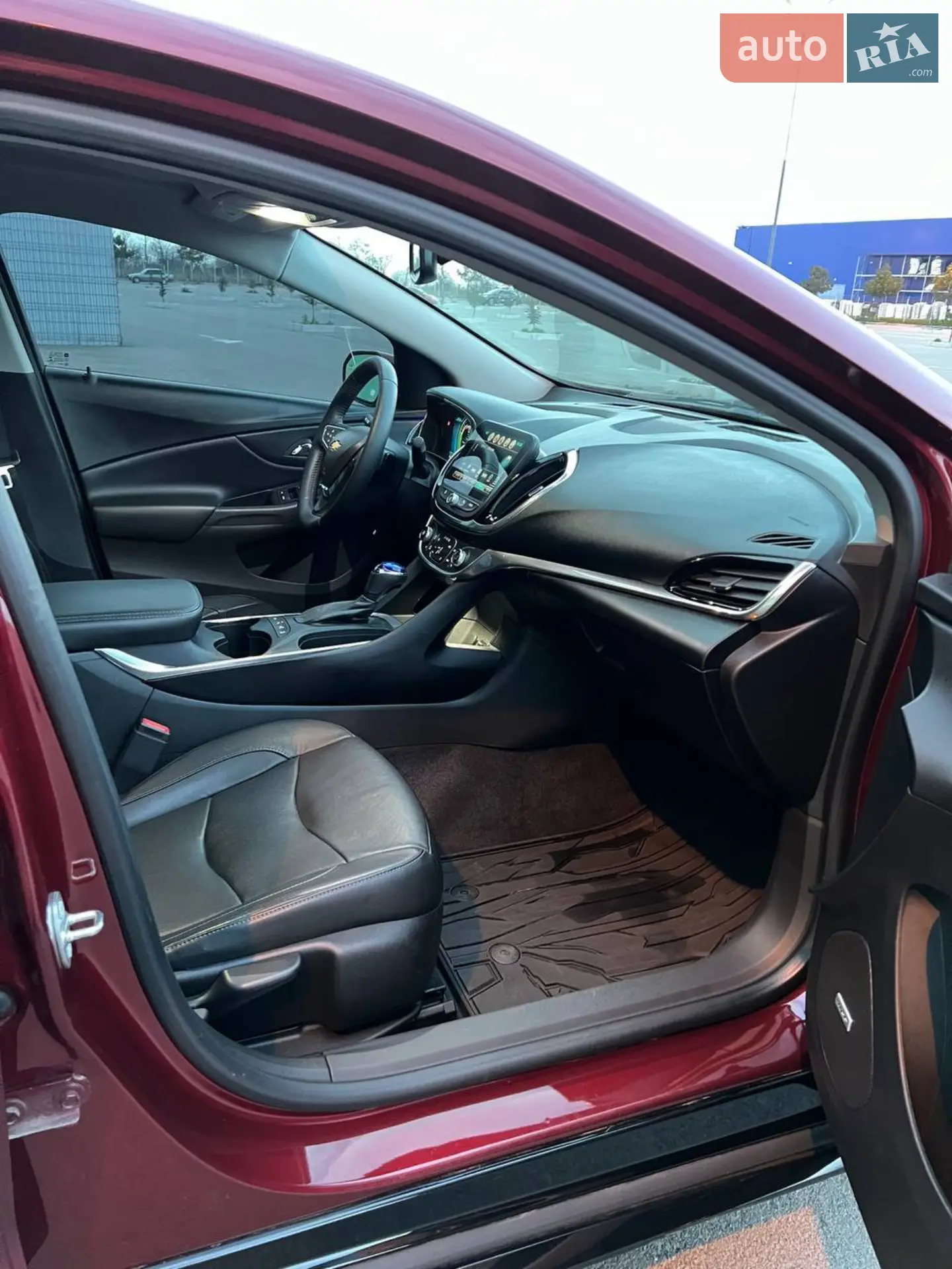 2016 Chevrolet Volt - мініатюра 8
