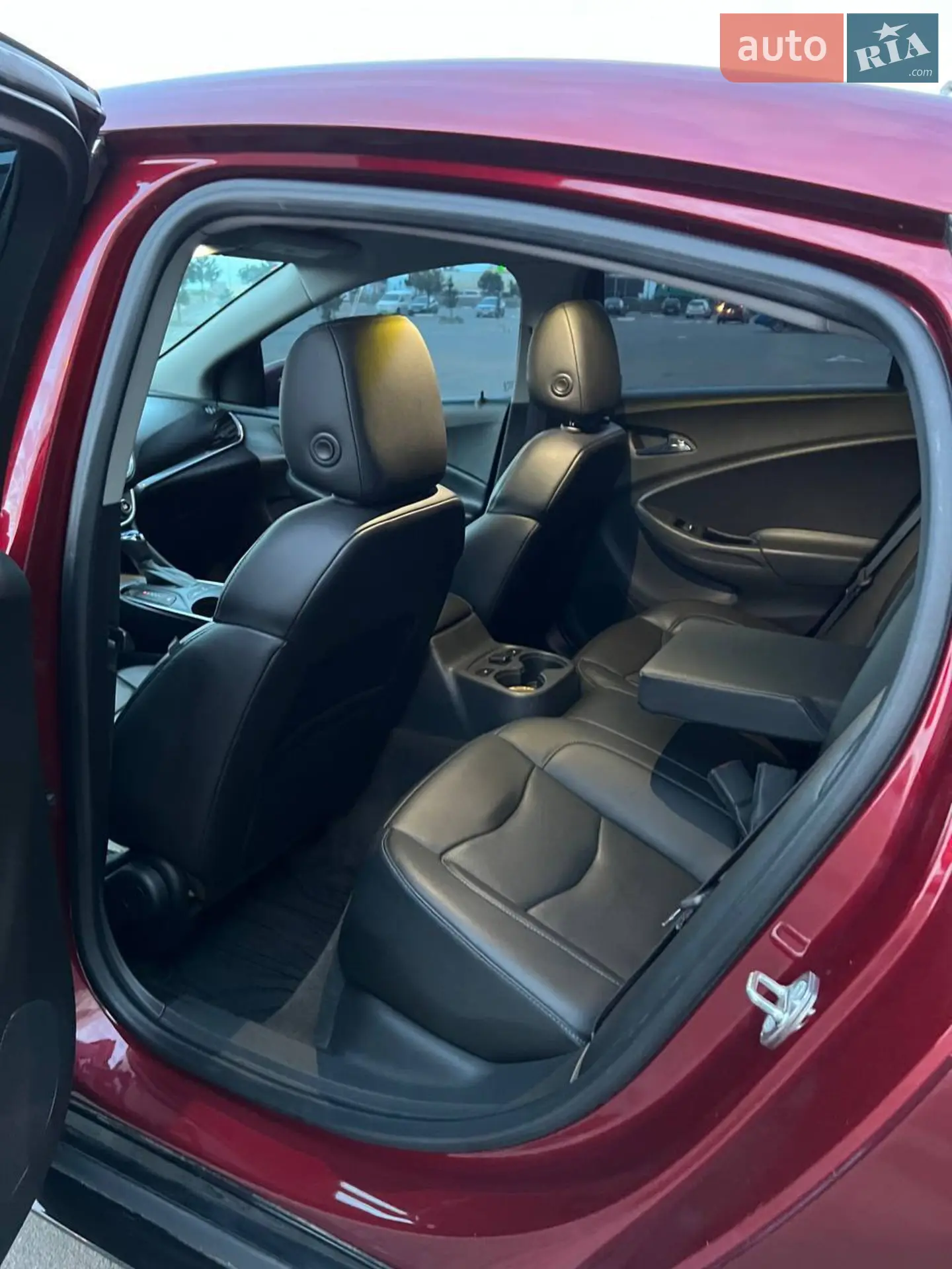2016 Chevrolet Volt - мініатюра 12