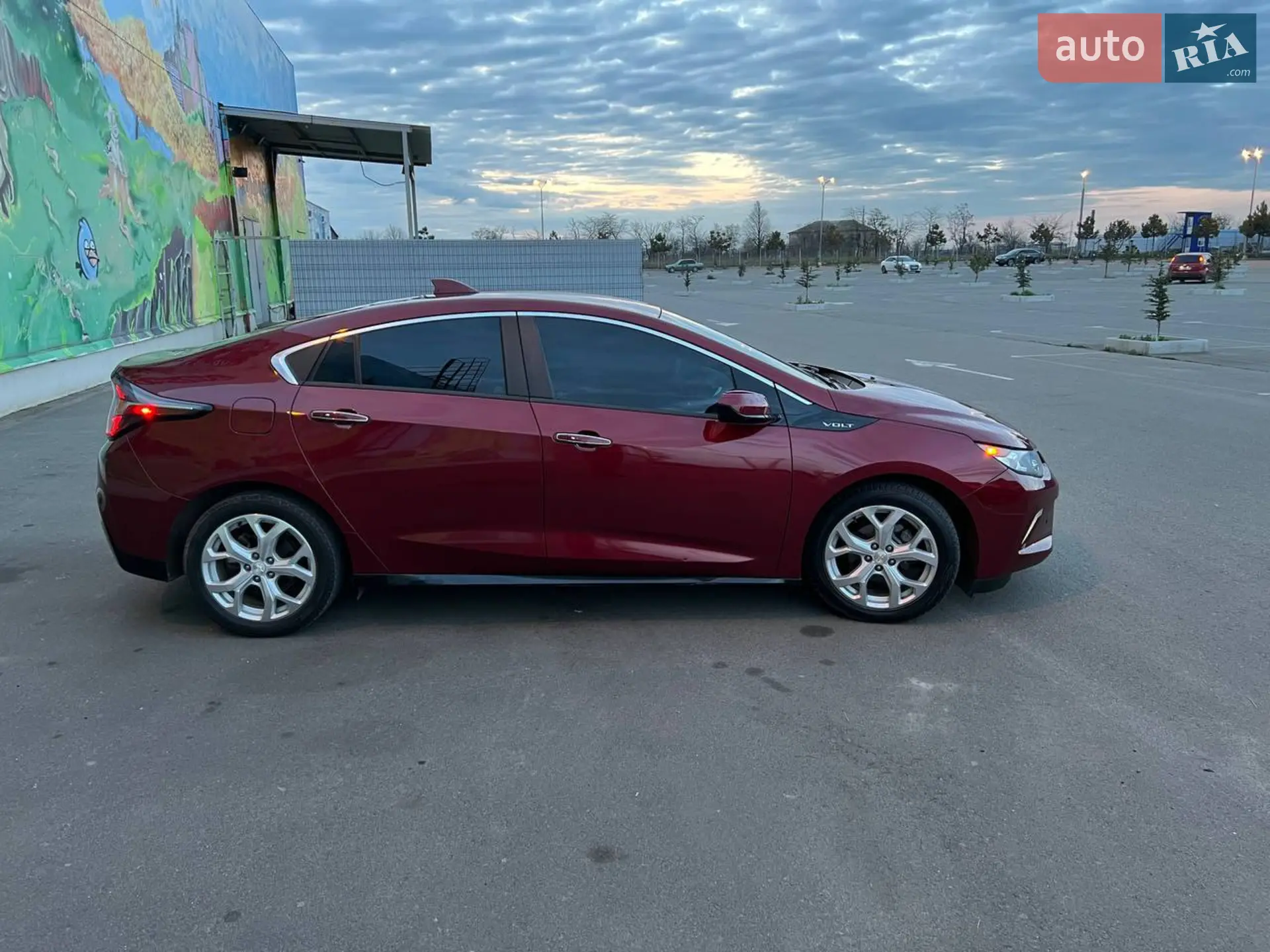 2016 Chevrolet Volt - мініатюра 18