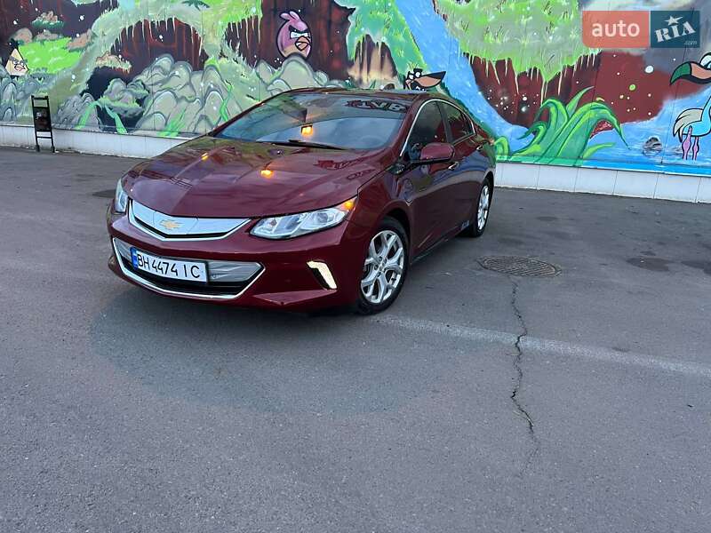 Лифтбек Chevrolet Volt 2016 в Одессе