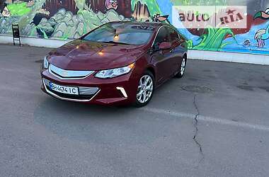 Лифтбек Chevrolet Volt 2016 в Одессе