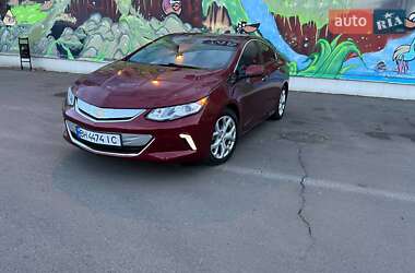 Лифтбек Chevrolet Volt 2016 в Одессе