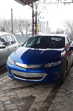 Хетчбек Chevrolet Volt 2016 в Хмельницькому