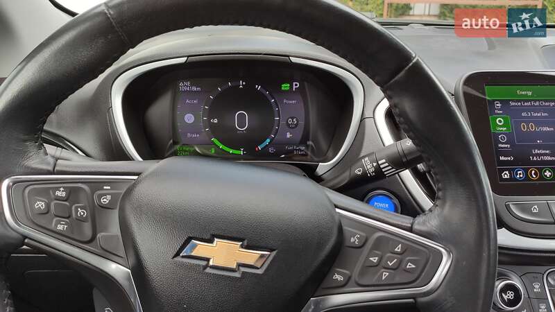 Хэтчбек Chevrolet Volt 2019 в Каменец-Подольском фото 3 Хэтчбек Chevrolet Volt 2019 в Каменец-Подольском