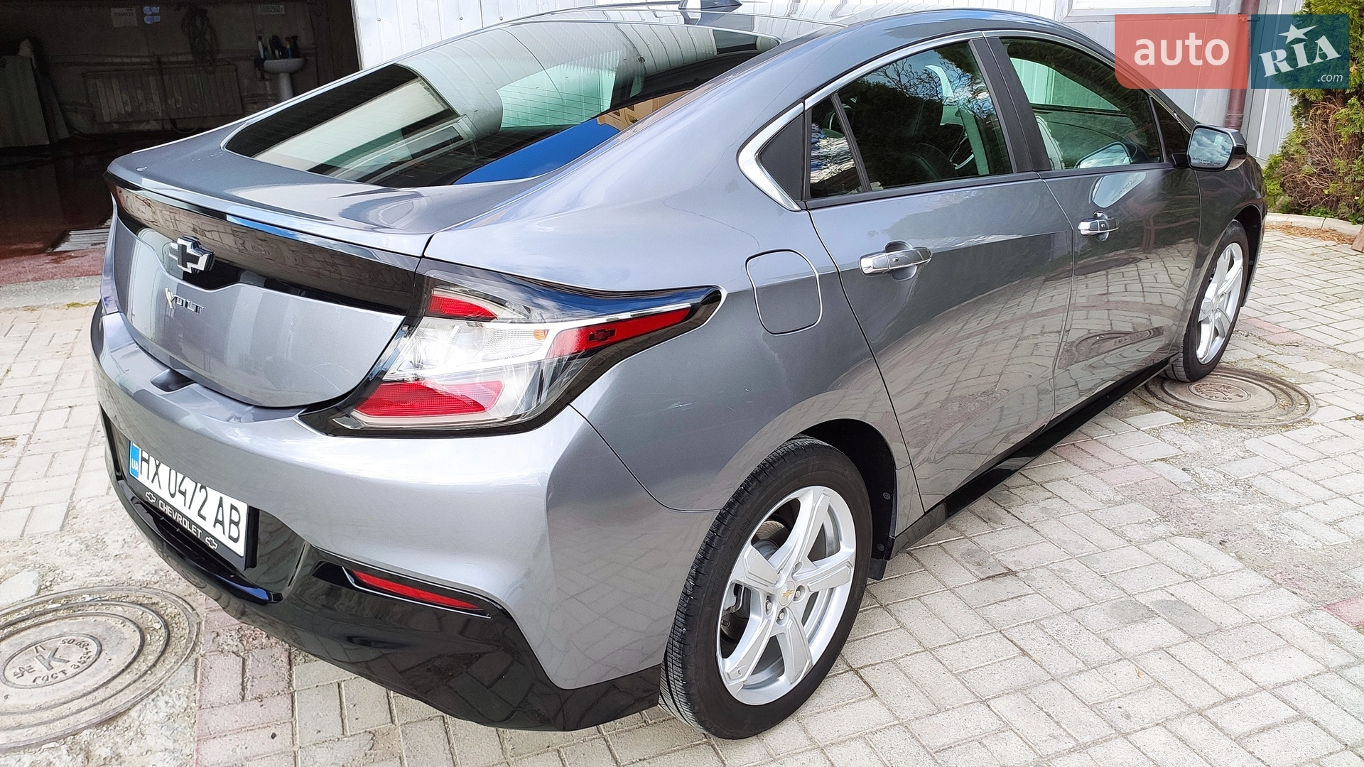 2019 Chevrolet Volt - мініатюра 6