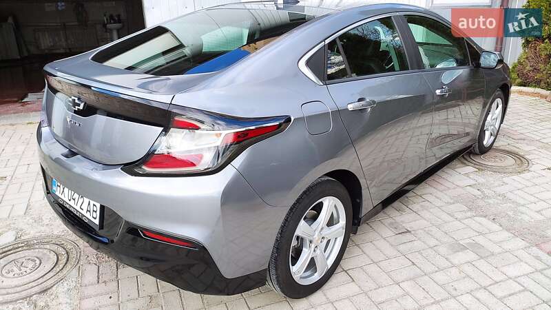 Хэтчбек Chevrolet Volt 2019 в Каменец-Подольском фото 6 Хэтчбек Chevrolet Volt 2019 в Каменец-Подольском