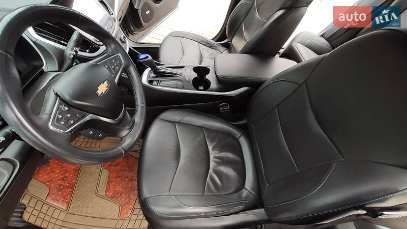 Хэтчбек Chevrolet Volt 2019 в Каменец-Подольском фото 21 Хэтчбек Chevrolet Volt 2019 в Каменец-Подольском