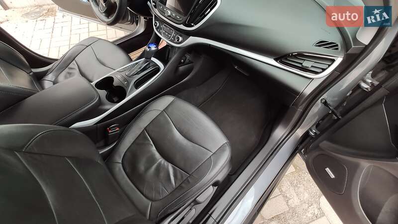 Хэтчбек Chevrolet Volt 2019 в Каменец-Подольском фото 26 Хэтчбек Chevrolet Volt 2019 в Каменец-Подольском