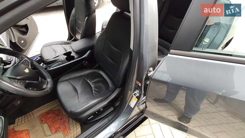 Хэтчбек Chevrolet Volt 2019 в Каменец-Подольском фото 43 Хэтчбек Chevrolet Volt 2019 в Каменец-Подольском