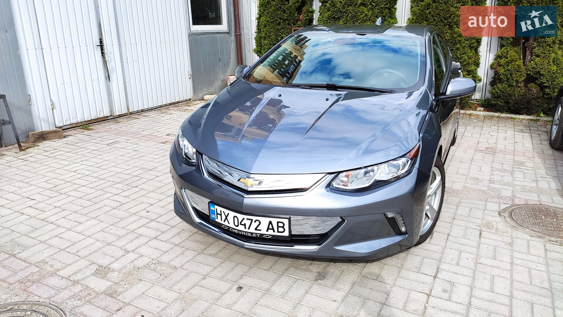 2019 Chevrolet Volt - мініатюра 50