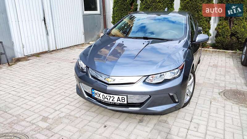 Хэтчбек Chevrolet Volt 2019 в Каменец-Подольском фото 50 Хэтчбек Chevrolet Volt 2019 в Каменец-Подольском