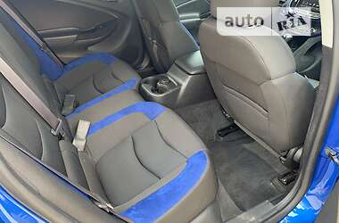 Хэтчбек Chevrolet Volt 2016 в 