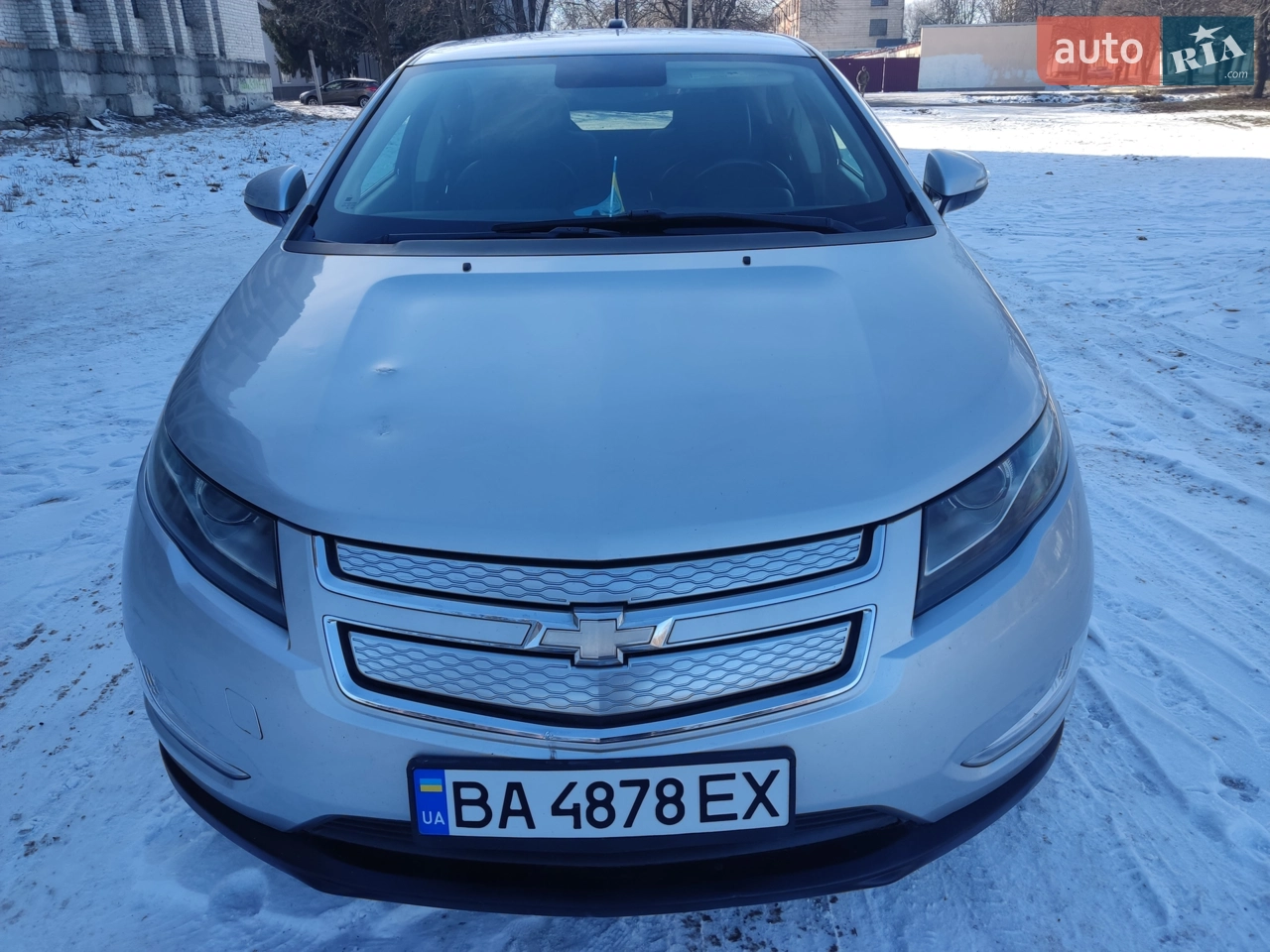 2015 Chevrolet Volt - мініатюра 8