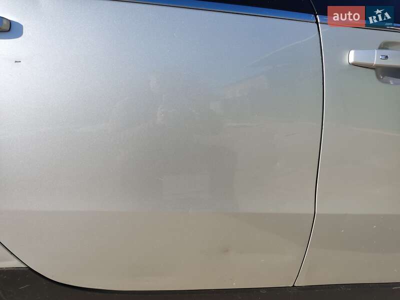 Хетчбек Chevrolet Volt 2015 в Кропивницькому