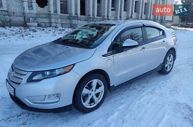 Хэтчбек Chevrolet Volt 2015 в Кропивницком