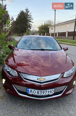 Хэтчбек Chevrolet Volt 2016 в Литине