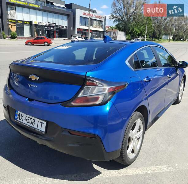 Хэтчбек Chevrolet Volt 2016 в Харькове