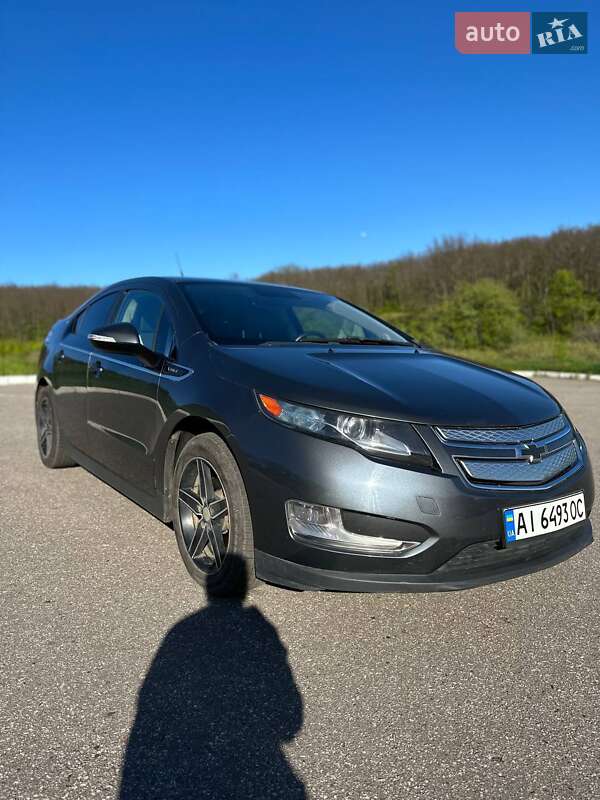 Хетчбек Chevrolet Volt 2012 в Харкові