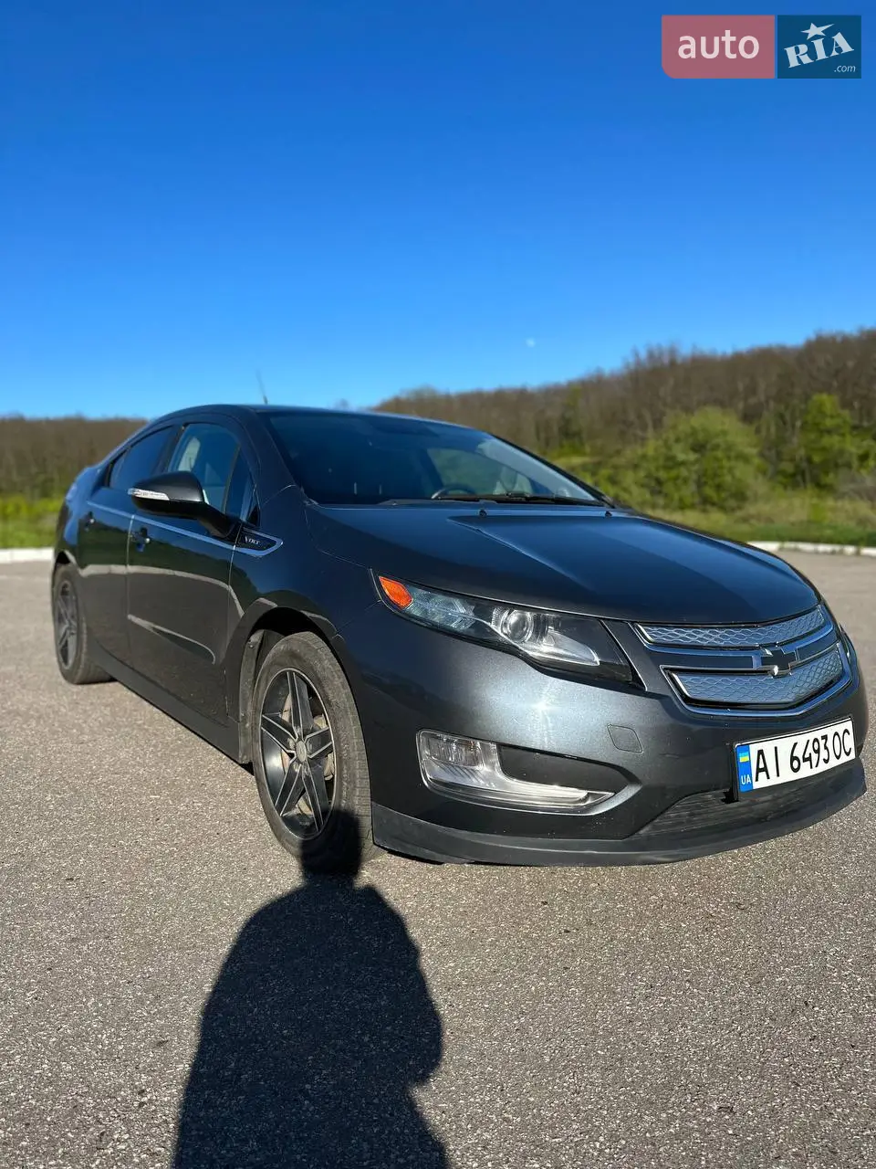 2013 Chevrolet Volt - мініатюра 37