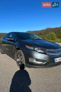 Хетчбек Chevrolet Volt 2012 в Харкові