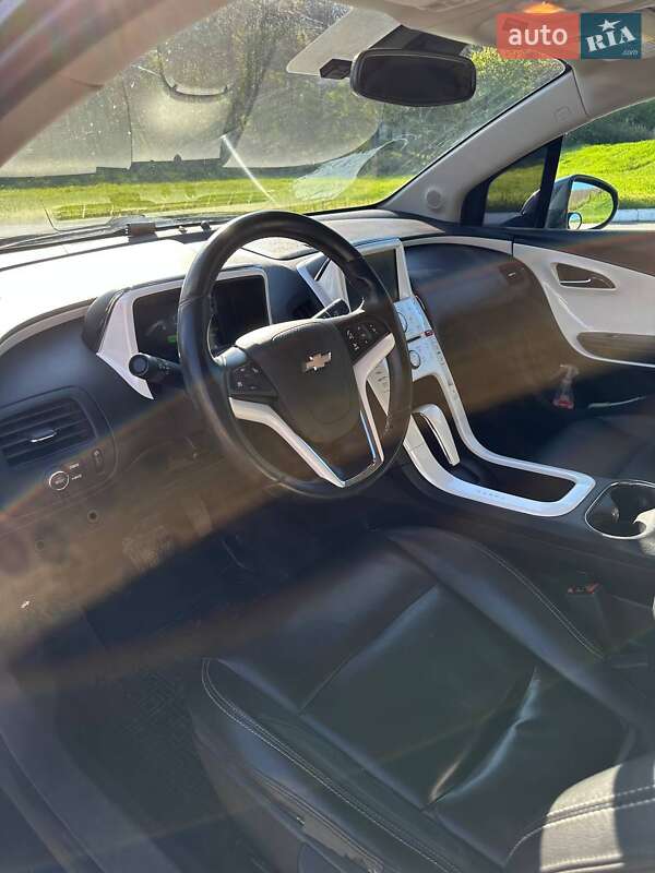 Хетчбек Chevrolet Volt 2012 в Харкові фото 7 Хетчбек Chevrolet Volt 2012 в Харкові