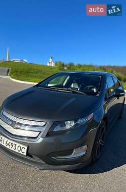 Хетчбек Chevrolet Volt 2012 в Харкові