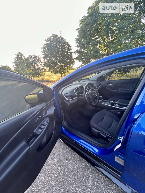 Хэтчбек Chevrolet Volt 2016 в Одессе