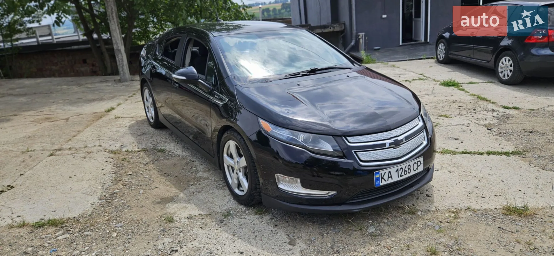 2013 Chevrolet Volt - фото 1