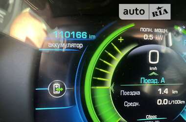 Хэтчбек Chevrolet Volt 2018 в Черноморске