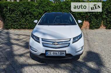 Хэтчбек Chevrolet Volt 2013 в Черновцах