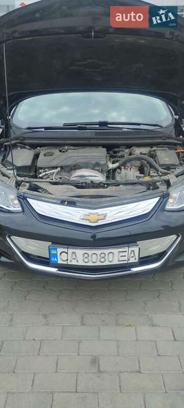 Хетчбек Chevrolet Volt 2018 в Черкасах фото 12 Хетчбек Chevrolet Volt 2018 в Черкасах