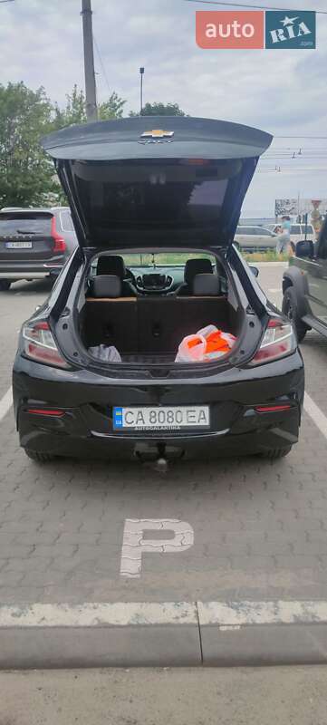Хетчбек Chevrolet Volt 2018 в Черкасах фото 26 Хетчбек Chevrolet Volt 2018 в Черкасах