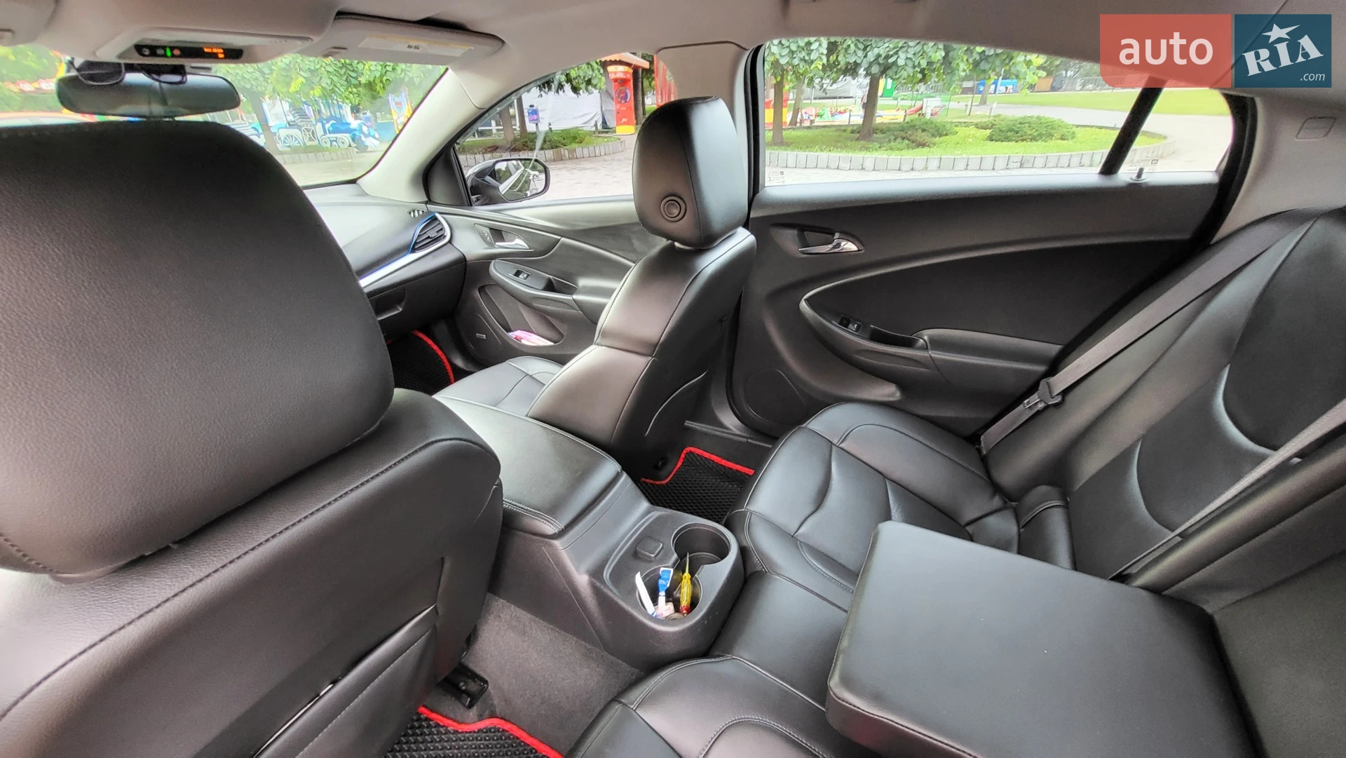 2016 Chevrolet Volt - мініатюра 21