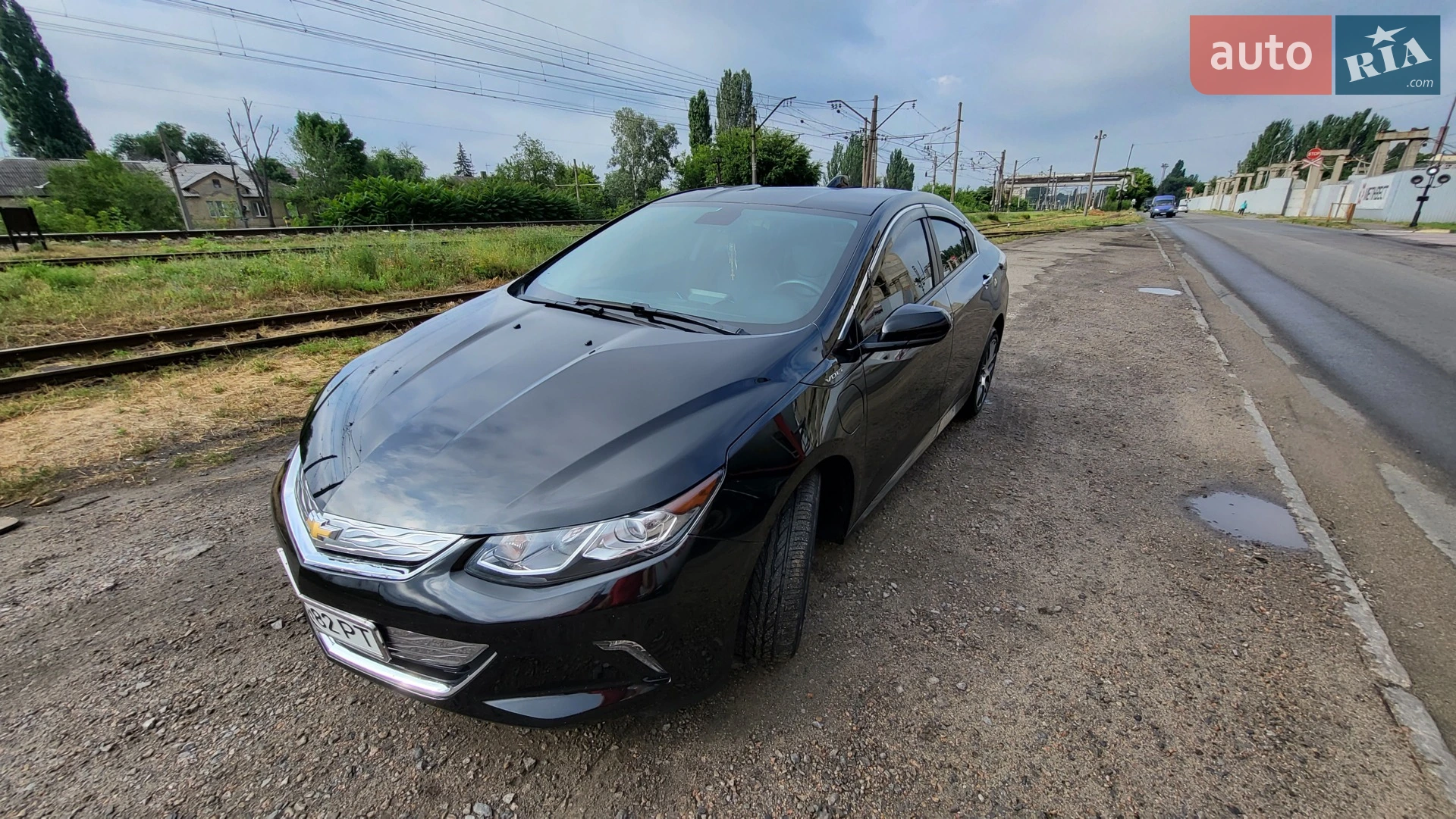 2016 Chevrolet Volt - мініатюра 10