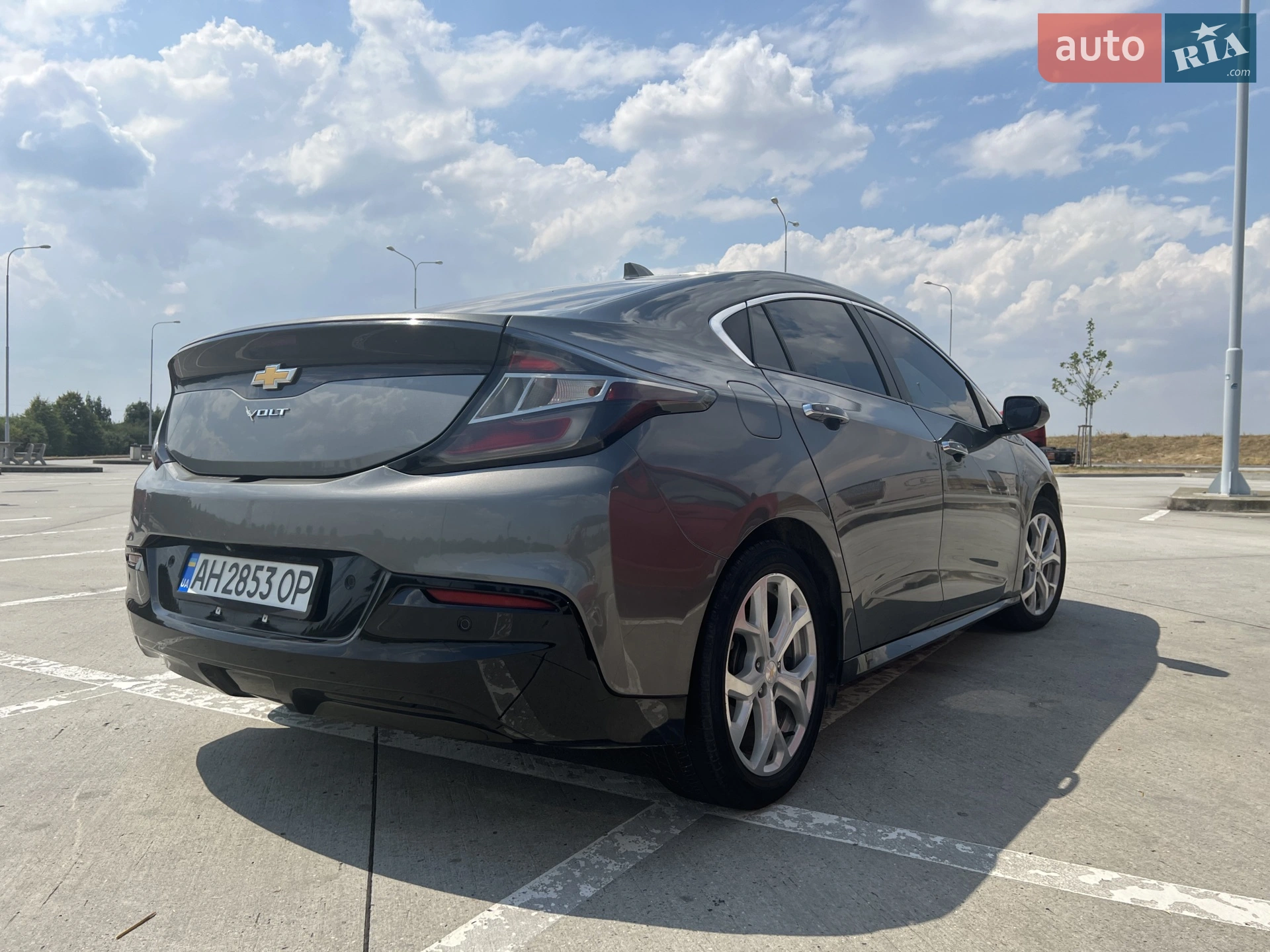 2015 Chevrolet Volt - мініатюра 8
