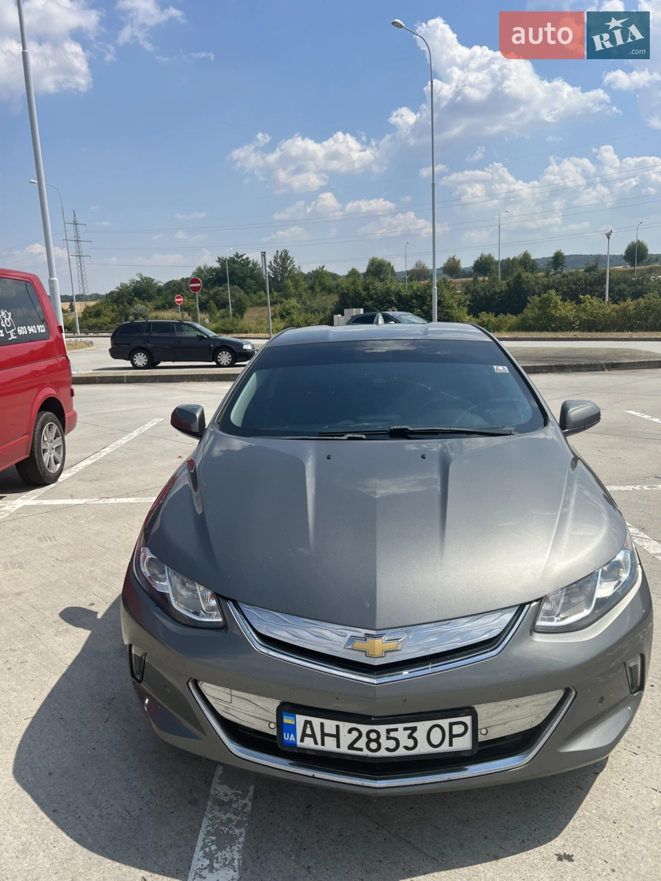 2016 Chevrolet Volt - мініатюра 19