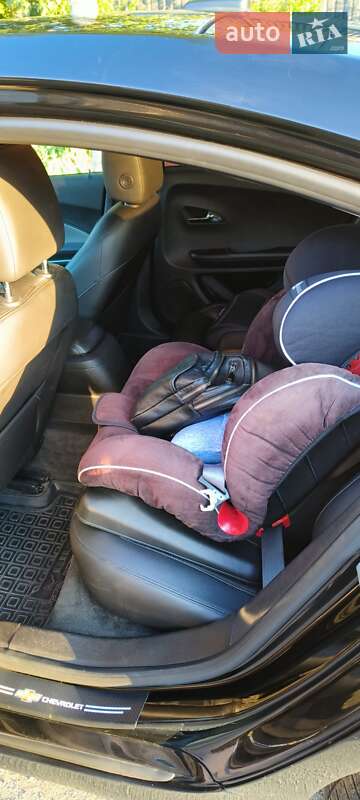 Хэтчбек Chevrolet Volt 2014 в Южноукраинске фото 19 Хэтчбек Chevrolet Volt 2014 в Южноукраинске