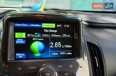 Хэтчбек Chevrolet Volt 2014 в Южноукраинске